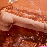 Kenzo 9.5 Inch App Controlled Thrusting Dildo