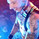 Horny Gay Porn Stars Fuck on Stage in Front of Live Audience Video