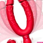 : Double Dildo Sex Toys