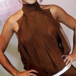 Nazan Eckes Nude and Sexy Collection