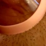 Squirting MULTIPLE times inside my pussy pump and loud moaning!