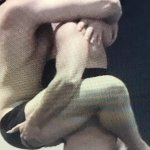 Woman Lifting and Kissing a Man by bigelowmax on DeviantArt