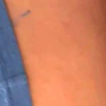 A Quick Dressing Room Blowjob