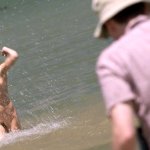 Juliette Lewis Frontal Nude Scenes in Camping