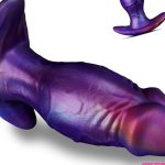: 6.89 Large Butt Plug Anal Plug Anal Toys Realistic Huge Buttplug for Advanced Players Wearable Big XL Dildo with Safe T-Base Adult Sex Toys for Men Women : Health Household