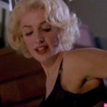 Naked Poppy Montgomery in Blonde ANCENSORED