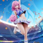March 7thCheerleader! orzgk orzgkfigure nsfw hentai sexy HonkaiStarRail March7th