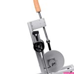 Flywheel Fuck Machine with Travel Power Adapter
