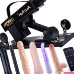 : AUXFUN Sex Machine Automatic Love Machine with Remote Control Graded DildoThrusting Fuck Machine with 3XLR Connector APP Juguetes Sexuales Hands Free : Health Household