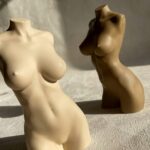 Busty Figurine