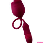 Evolved Wild Rose Red Vibrator
