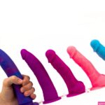 Deepthroat Training Dildos